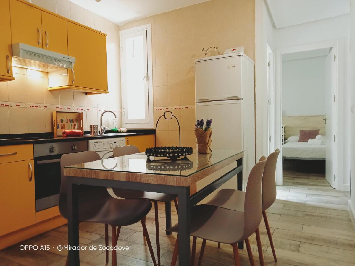Apartamento Mirador De Zocodover Toledo