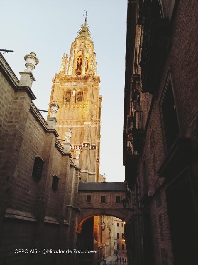 Apartamento Mirador De Zocodover Toledo
