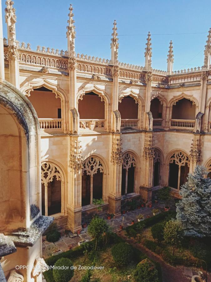 Apartamento Mirador De Zocodover Toledo