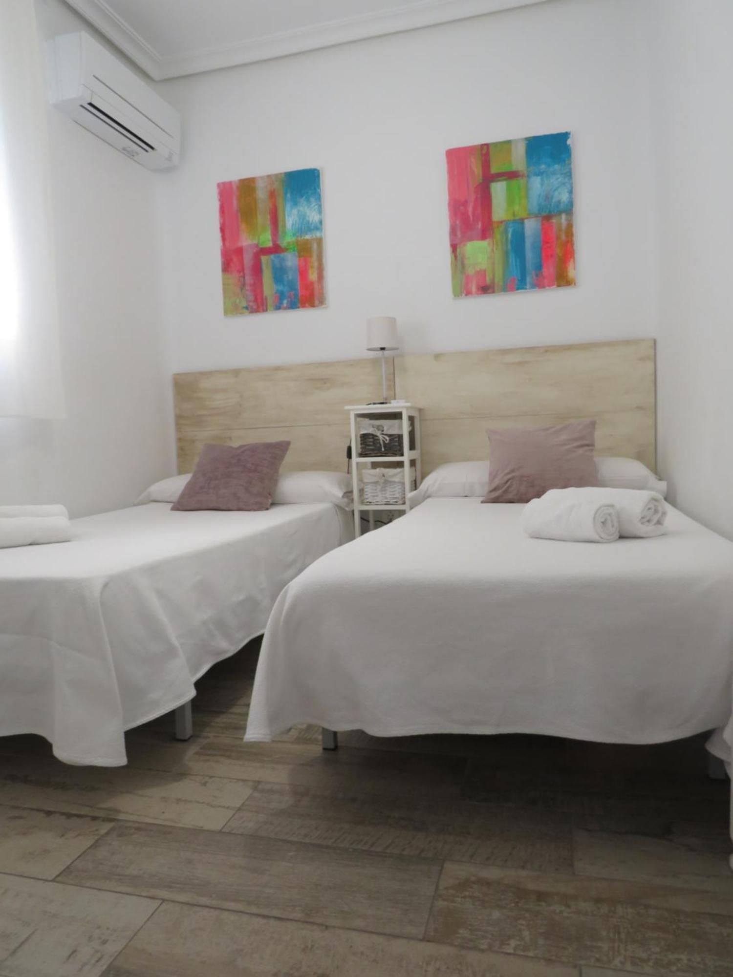 Apartamento Mirador De Zocodover Toledo