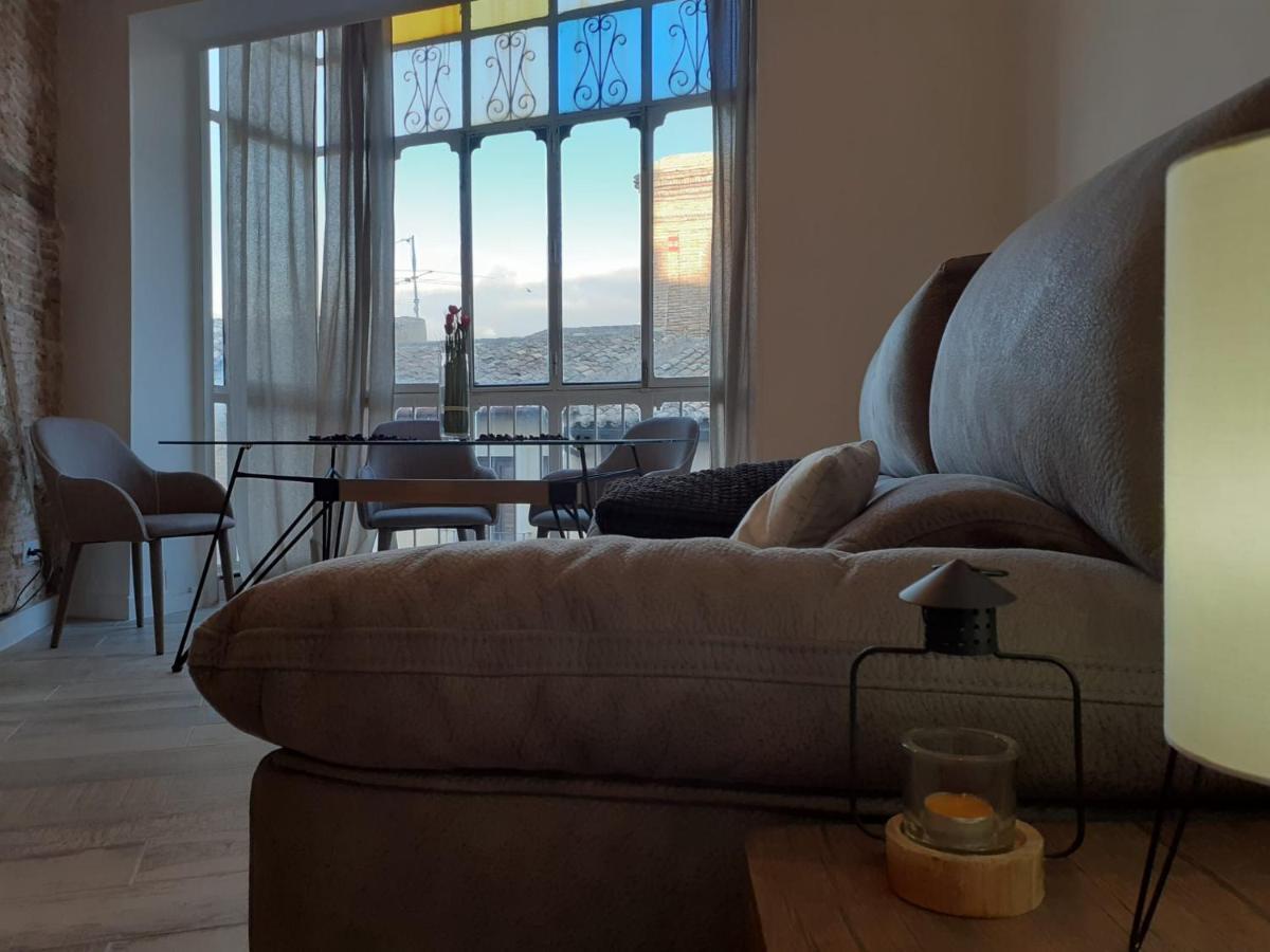 Apartamento Mirador De Zocodover Toledo