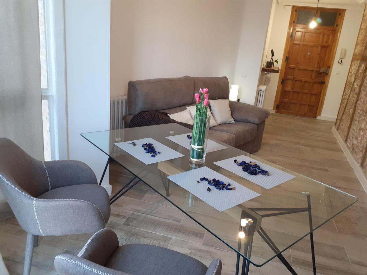 Mirador De Zocodover Apartamento Toledo