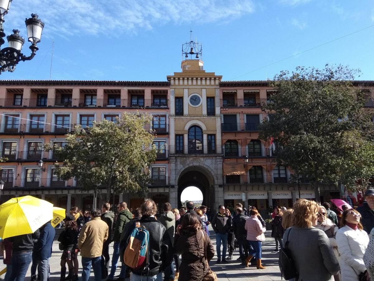 Apartamento Mirador De Zocodover
